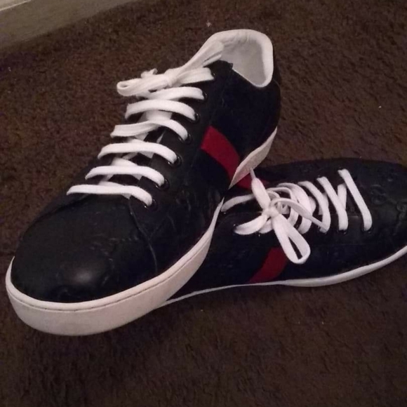 Ace Gucci Sneakers - Picture 4 of 4